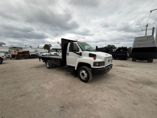 2005 Chevrolet C5500 Flatbed With Liftgate  - 22975081 - 6