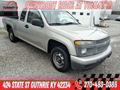 2005 Chevrolet Colorado