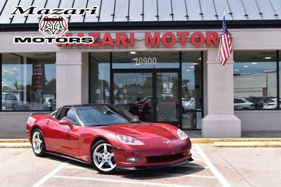 2005 Chevrolet Corvette