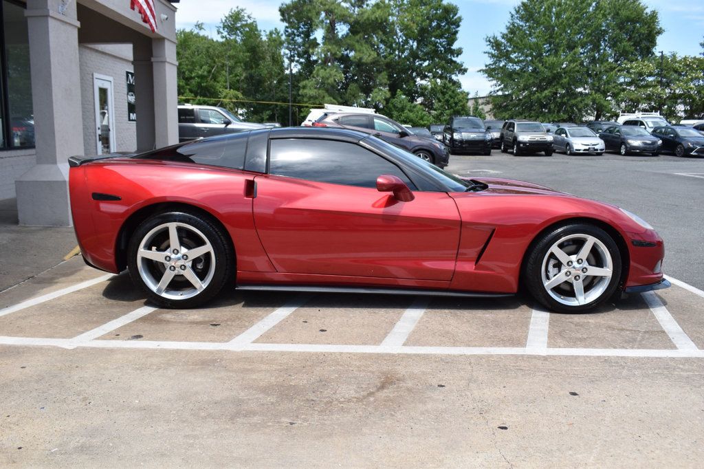 2005 Chevrolet Corvette 2dr Convertible - 23070034 - 9