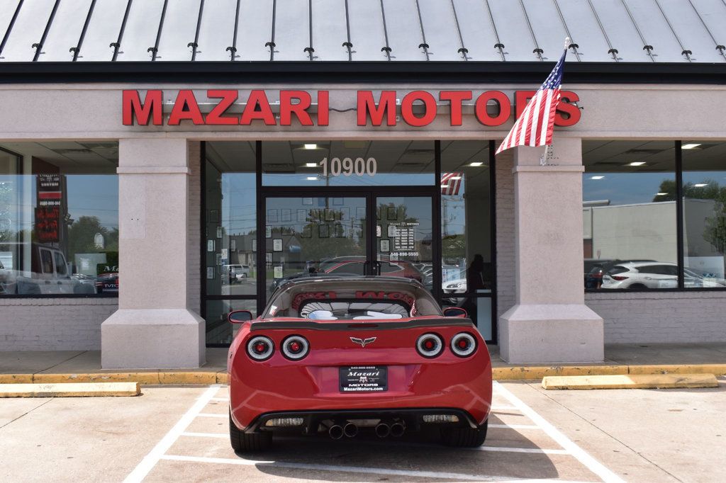 2005 Chevrolet Corvette 2dr Convertible - 23070034 - 10