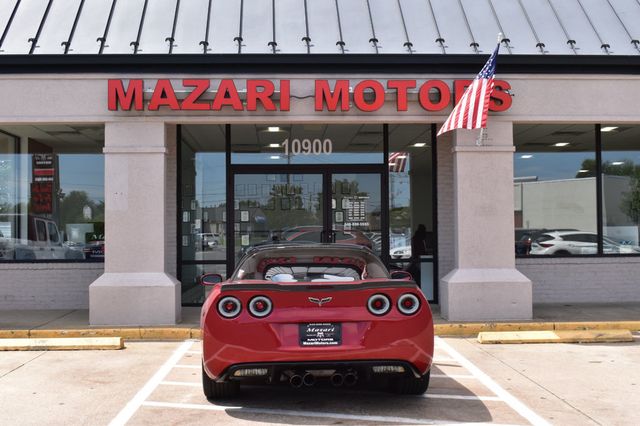 2005 Chevrolet Corvette 2dr Convertible - 23070034 - 10