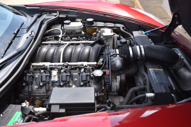 2005 Chevrolet Corvette 2dr Convertible - 23070034 - 12