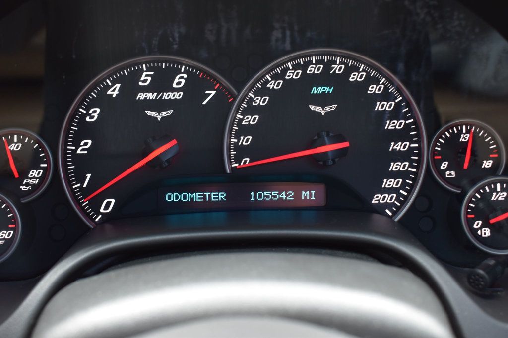 2005 Chevrolet Corvette 2dr Convertible - 23070034 - 15