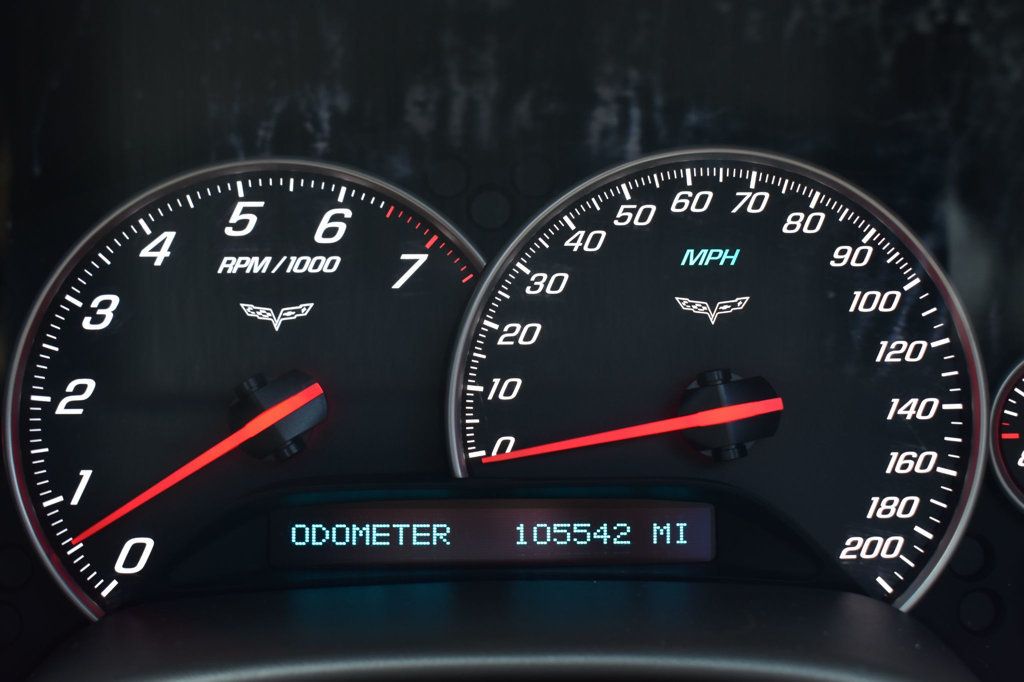 2005 Chevrolet Corvette 2dr Convertible - 23070034 - 16