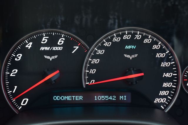2005 Chevrolet Corvette 2dr Convertible - 23070034 - 16