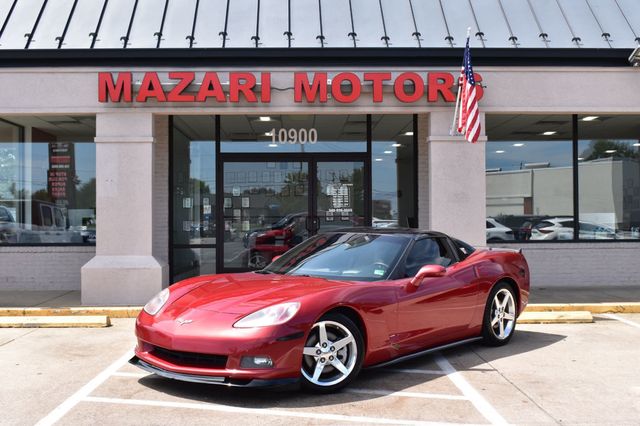 2005 Chevrolet Corvette 2dr Convertible - 23070034 - 1