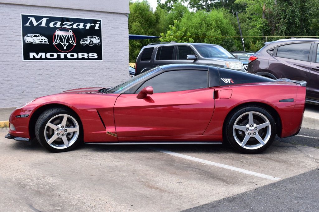 2005 Chevrolet Corvette 2dr Convertible - 23070034 - 2
