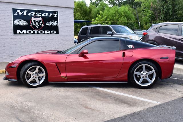 2005 Chevrolet Corvette 2dr Convertible - 23070034 - 2