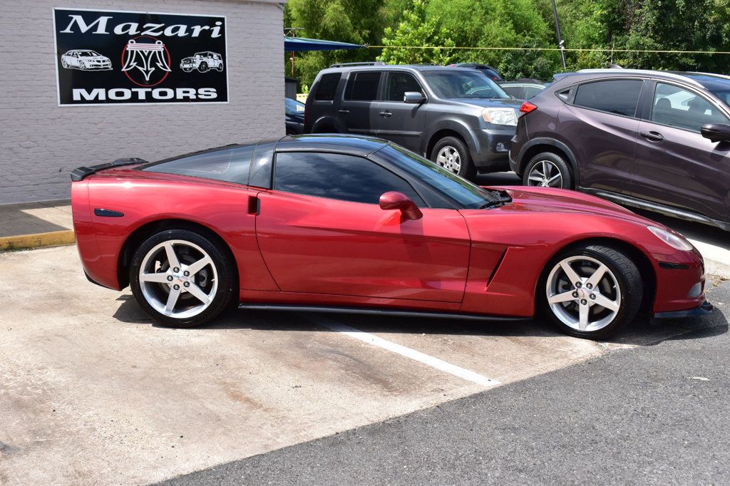 2005 Chevrolet Corvette 2dr Convertible - 23070034 - 3