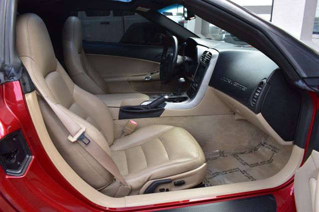 2005 Chevrolet Corvette 2dr Convertible - 23070034 - 44