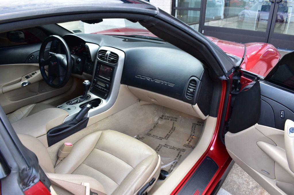 2005 Chevrolet Corvette 2dr Convertible - 23070034 - 46