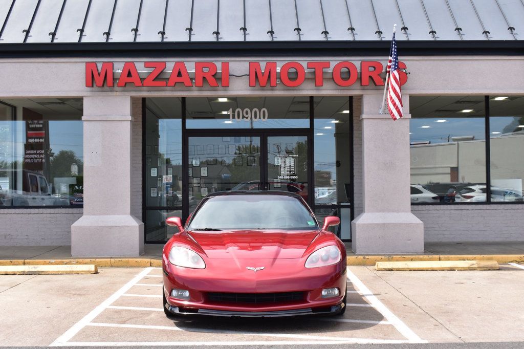 2005 Chevrolet Corvette 2dr Convertible - 23070034 - 4