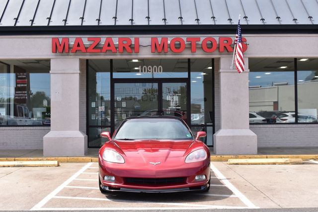 2005 Chevrolet Corvette 2dr Convertible - 23070034 - 4