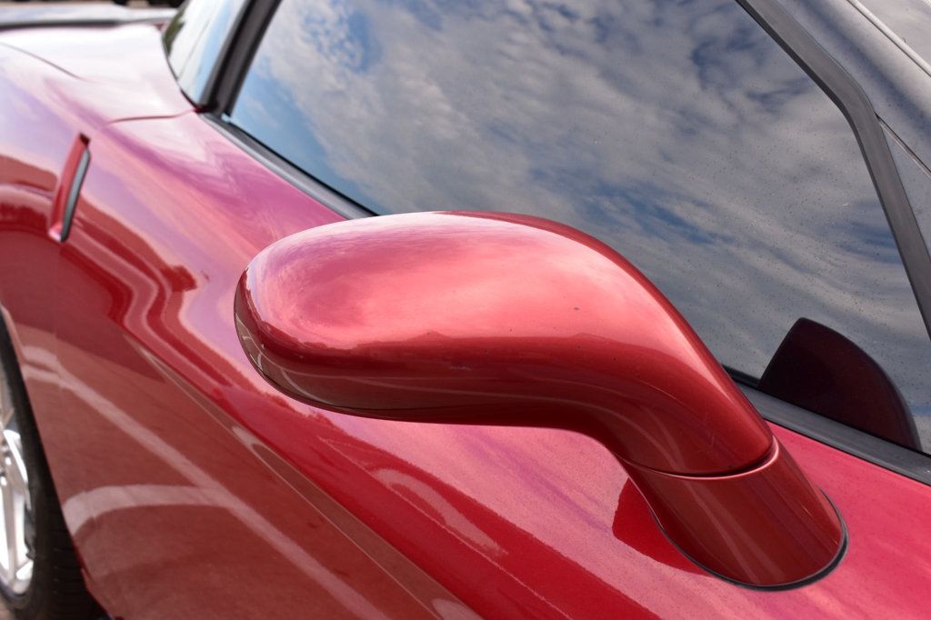 2005 Chevrolet Corvette 2dr Convertible - 23070034 - 51