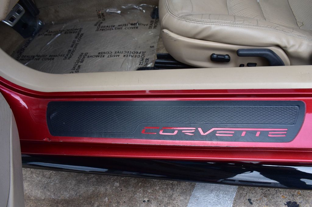 2005 Chevrolet Corvette 2dr Convertible - 23070034 - 52