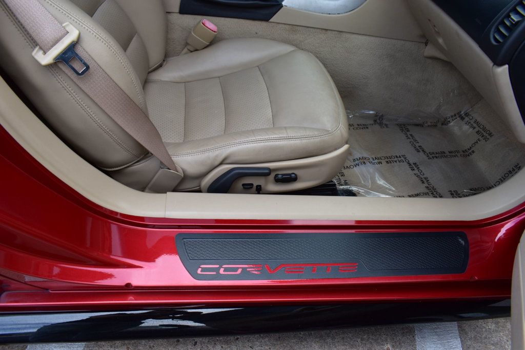 2005 Chevrolet Corvette 2dr Convertible - 23070034 - 55