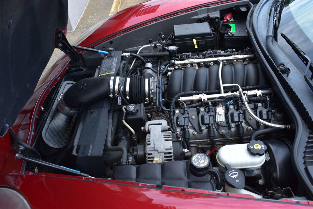 2005 Chevrolet Corvette 2dr Convertible - 23070034 - 57