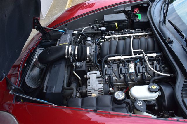 2005 Chevrolet Corvette 2dr Convertible - 23070034 - 57