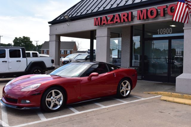 2005 Chevrolet Corvette 2dr Convertible - 23070034 - 5