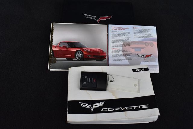 2005 Chevrolet Corvette 2dr Convertible - 23070034 - 60
