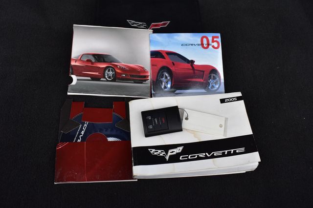 2005 Chevrolet Corvette 2dr Convertible - 23070034 - 61