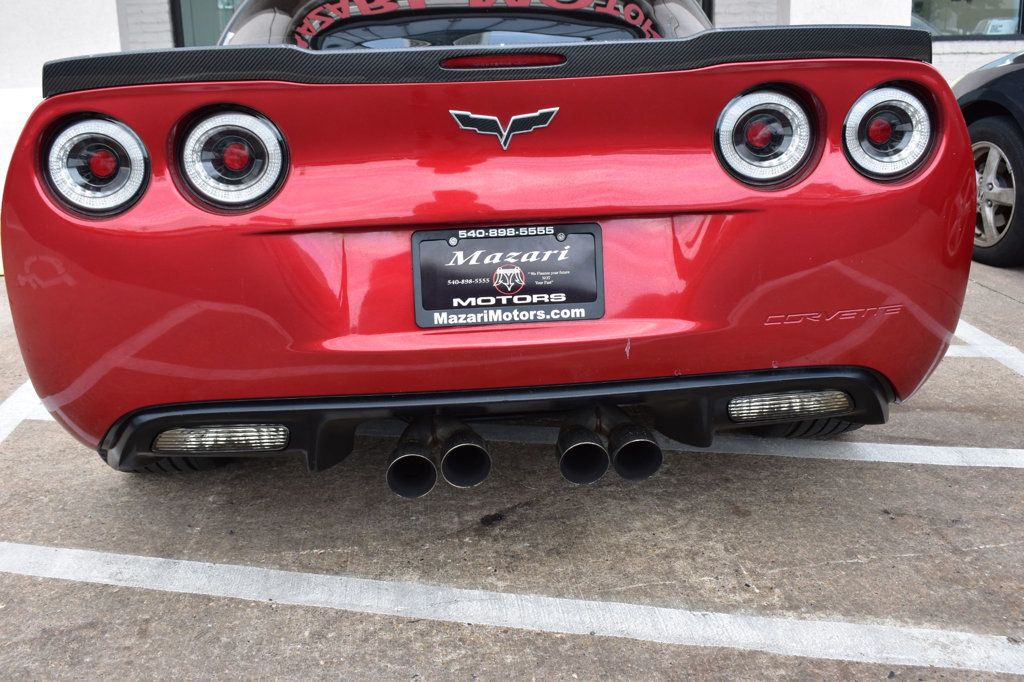 2005 Chevrolet Corvette 2dr Convertible - 23070034 - 62
