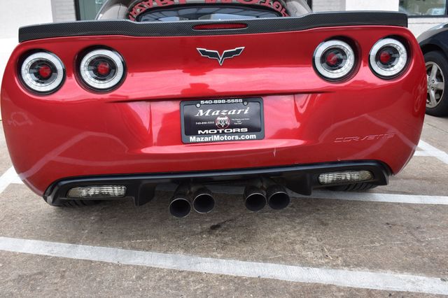 2005 Chevrolet Corvette 2dr Convertible - 23070034 - 62