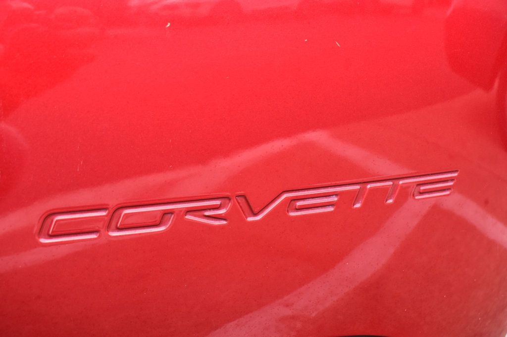 2005 Chevrolet Corvette 2dr Convertible - 23070034 - 64