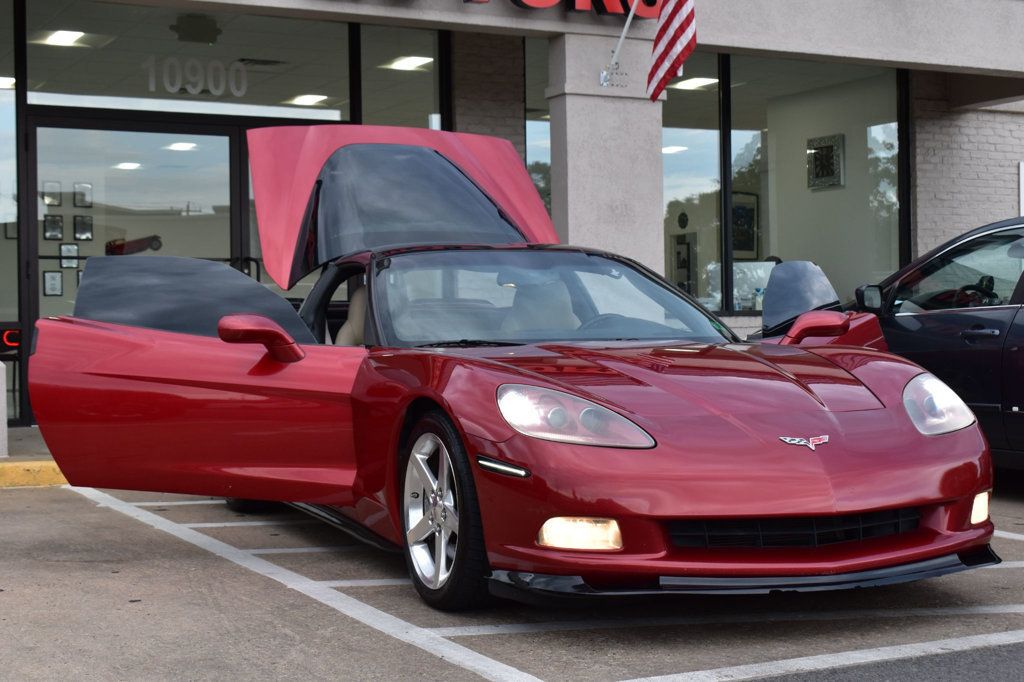 2005 Chevrolet Corvette 2dr Convertible - 23070034 - 65