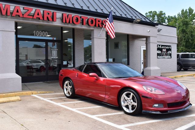 2005 Chevrolet Corvette 2dr Convertible - 23070034 - 7