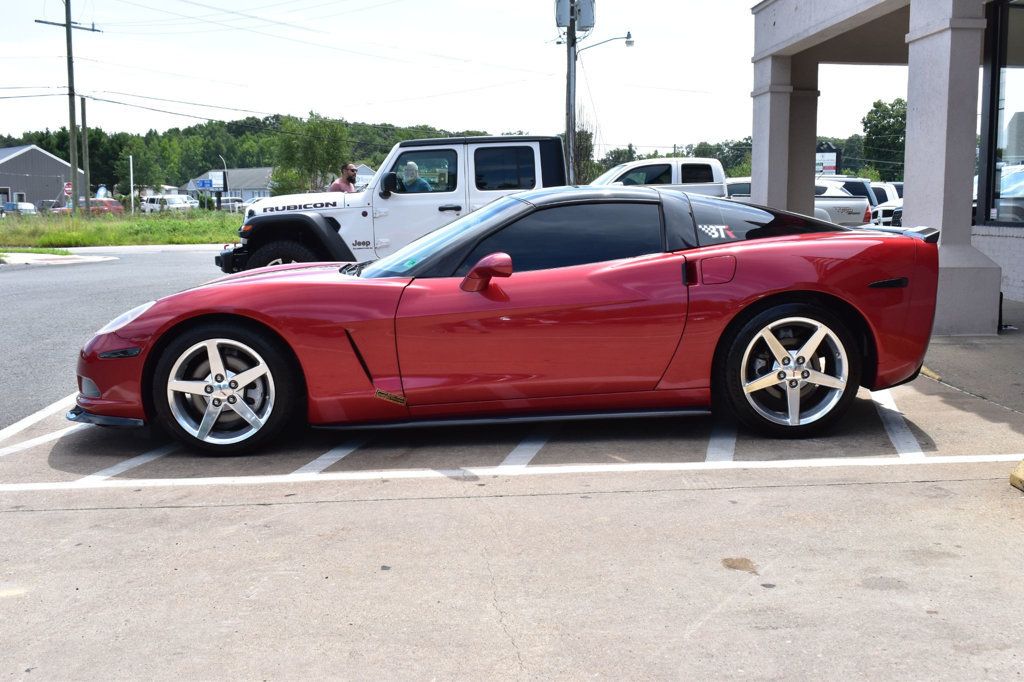 2005 Chevrolet Corvette 2dr Convertible - 23070034 - 8