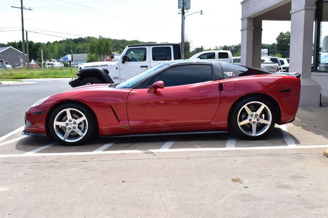 2005 Chevrolet Corvette 2dr Convertible - 23070034 - 8