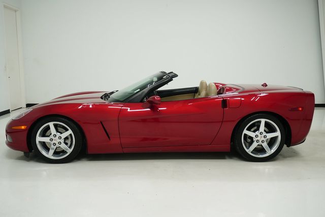 2005 Chevrolet Corvette 2dr Convertible - 22987063 - 9