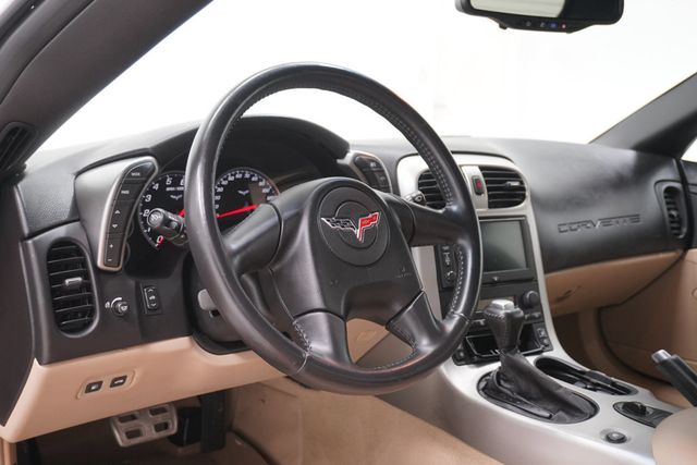 2005 Chevrolet Corvette 2dr Convertible - 22987063 - 11