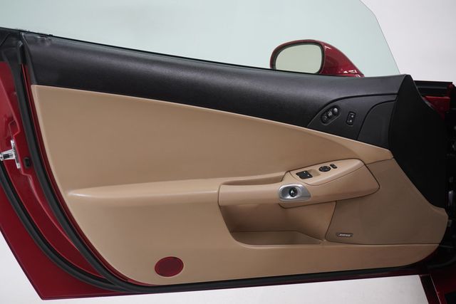 2005 Chevrolet Corvette 2dr Convertible - 22987063 - 14