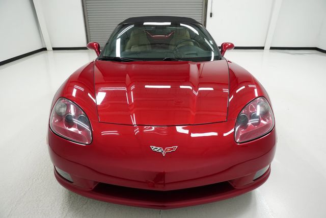 2005 Chevrolet Corvette 2dr Convertible - 22987063 - 1