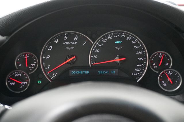 2005 Chevrolet Corvette 2dr Convertible - 22987063 - 19