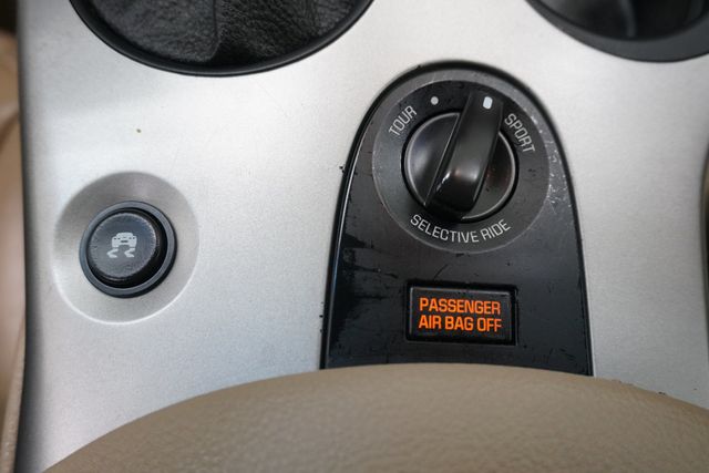 2005 Chevrolet Corvette 2dr Convertible - 22987063 - 23