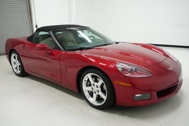 2005 Chevrolet Corvette 2dr Convertible - 22987063 - 2