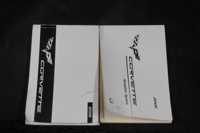 2005 Chevrolet Corvette 2dr Convertible - 22987063 - 29