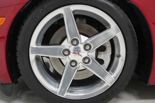 2005 Chevrolet Corvette 2dr Convertible - 22987063 - 31