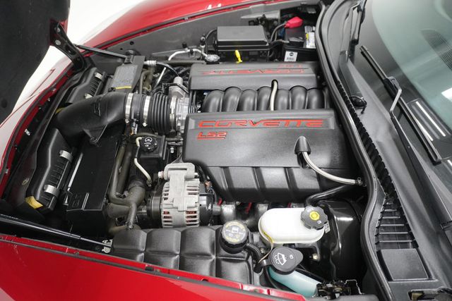 2005 Chevrolet Corvette 2dr Convertible - 22987063 - 34