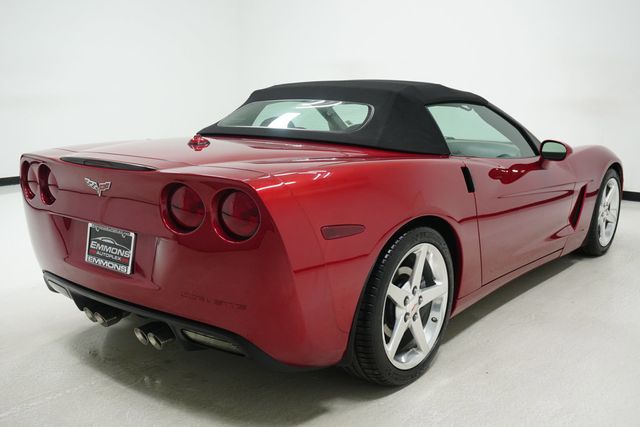 2005 Chevrolet Corvette 2dr Convertible - 22987063 - 3