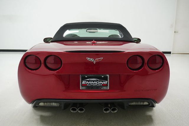 2005 Chevrolet Corvette 2dr Convertible - 22987063 - 4