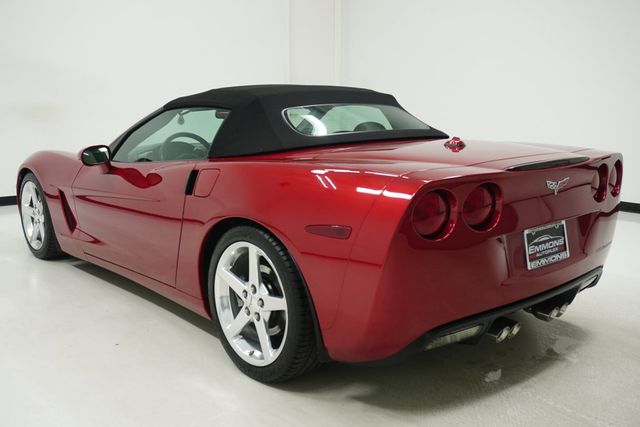 2005 Chevrolet Corvette 2dr Convertible - 22987063 - 5
