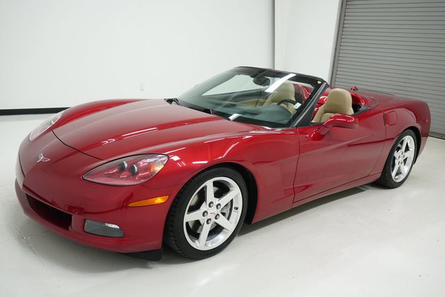 2005 Chevrolet Corvette 2dr Convertible - 22987063 - 7