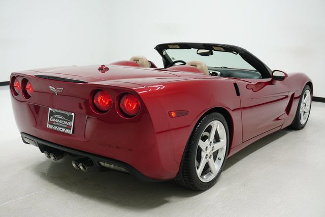 2005 Chevrolet Corvette 2dr Convertible - 22987063 - 8