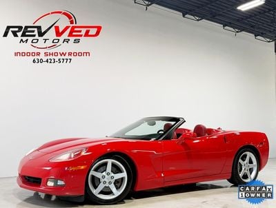 2005 Chevrolet Corvette