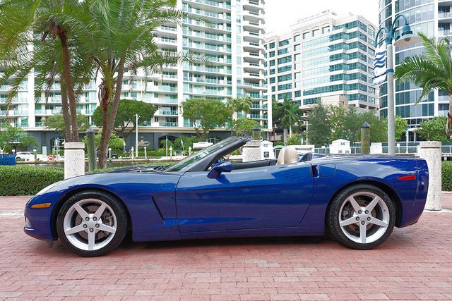 2005 Chevrolet Corvette 2dr Convertible - 23090733 - 1